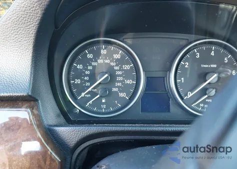 2009 BMW 328I xDrive from USA, damaged, VIN WBAPK53519A645788